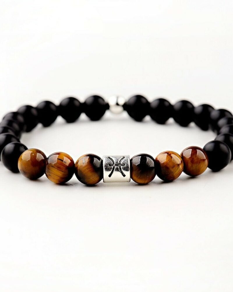 Pulsera signo zodiacal Ojo De Tigre