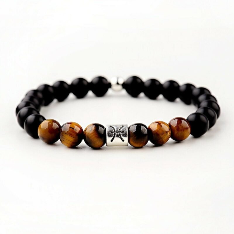 Pulsera signo zodiacal Ojo De Tigre