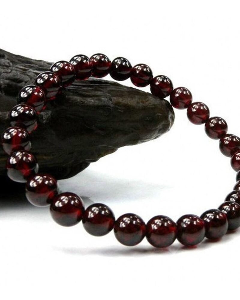 Pulsera Granate 6mm