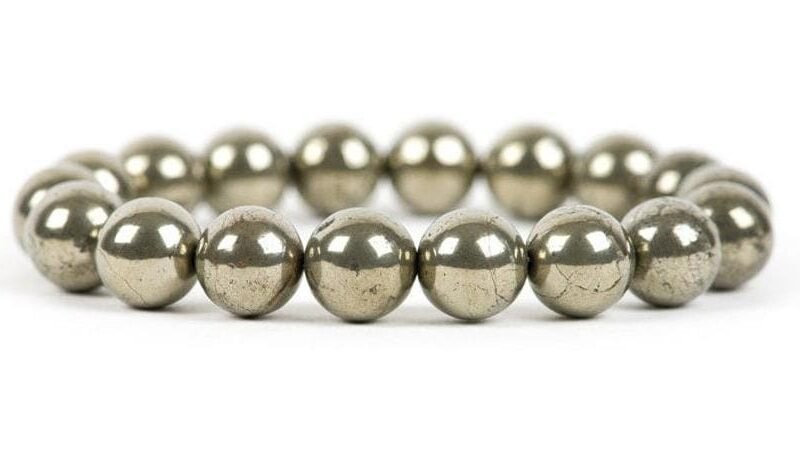 Pulsera Pirita
