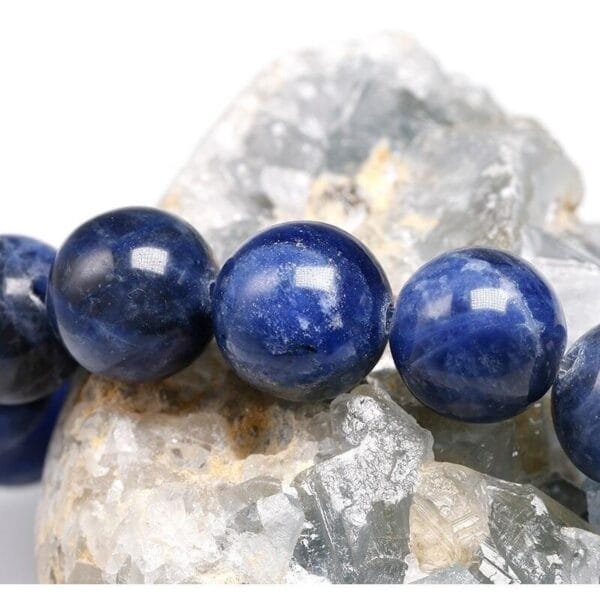 Pulsera Sodalita O Sodalite - Image 5