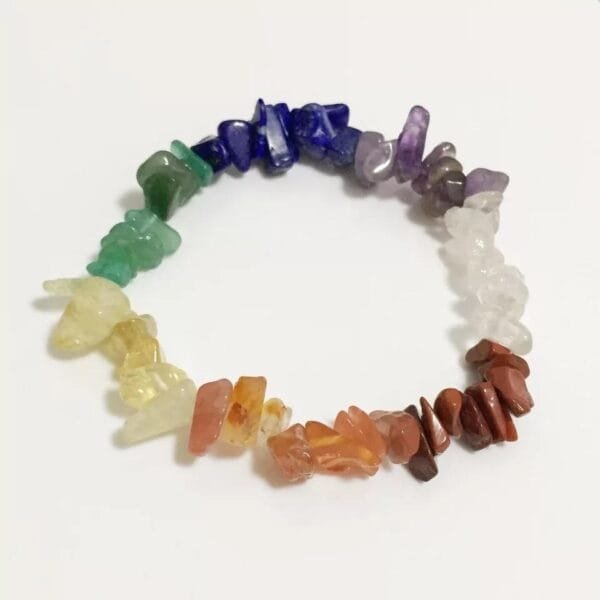 Pulsera 7 Chakras Chips - Image 6