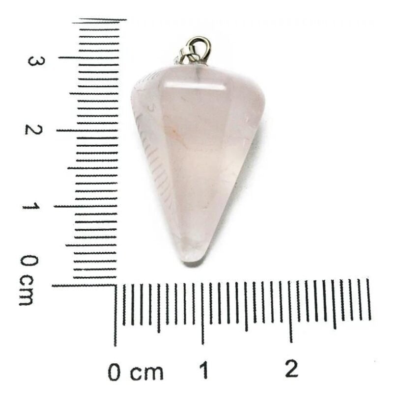 Collar Pendulo Cuarzo Cristal - Image 5