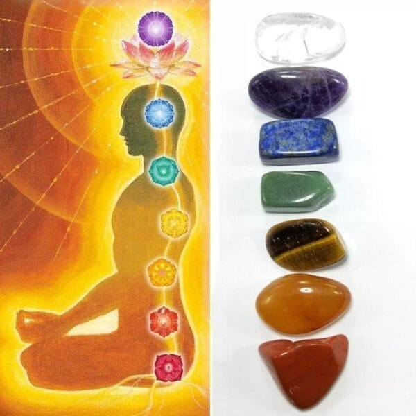 Pulsera 7 Chakras Chips - Image 7