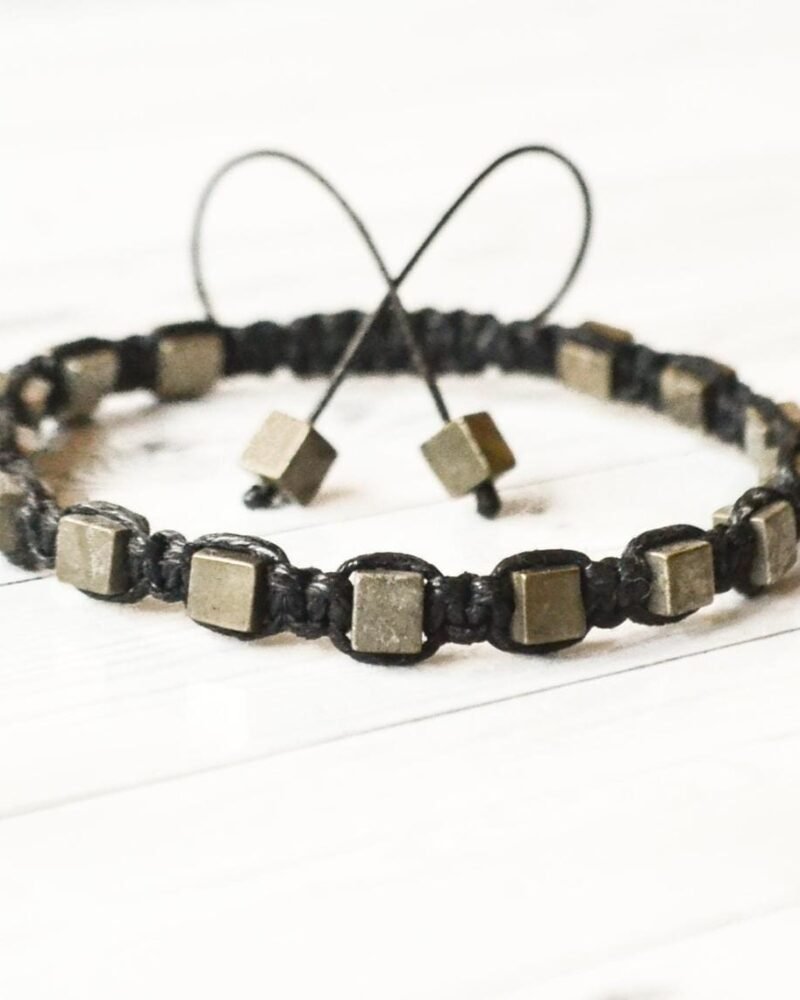 Pulsera Pirita