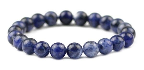 Pulsera Sodalita O Sodalite