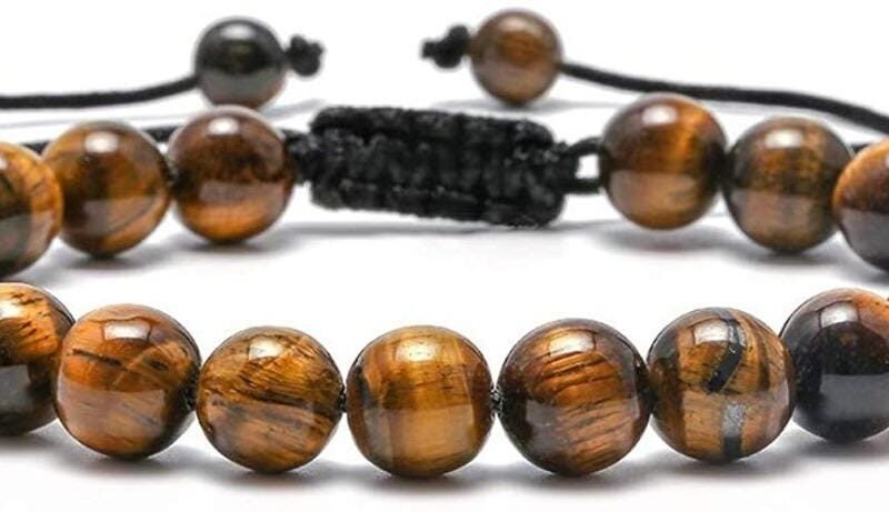 Pulsera Ojo De Tigre