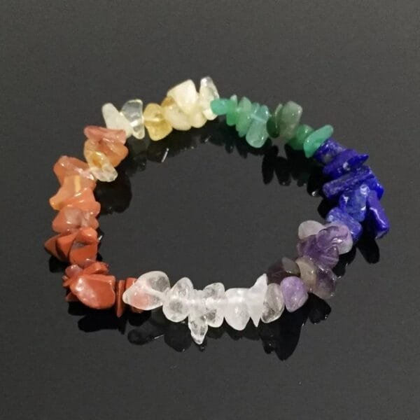 Pulsera 7 Chakras Chips - Image 5