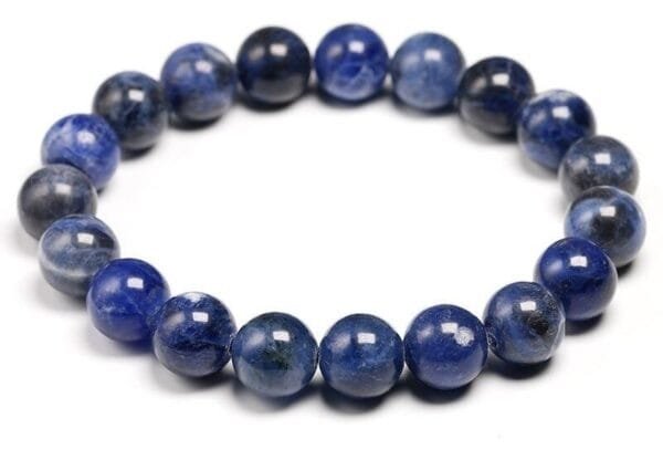 Pulsera Sodalita O Sodalite - Image 3