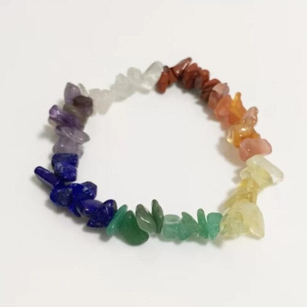 Pulsera 7 Chakras Chips - Image 4