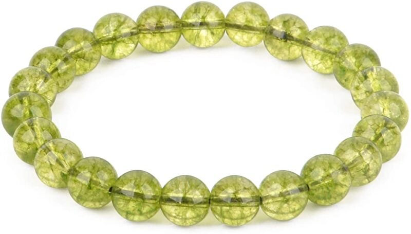 Pulsera Peridoto