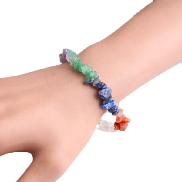 Pulsera 7 Chakras Chips - Image 3