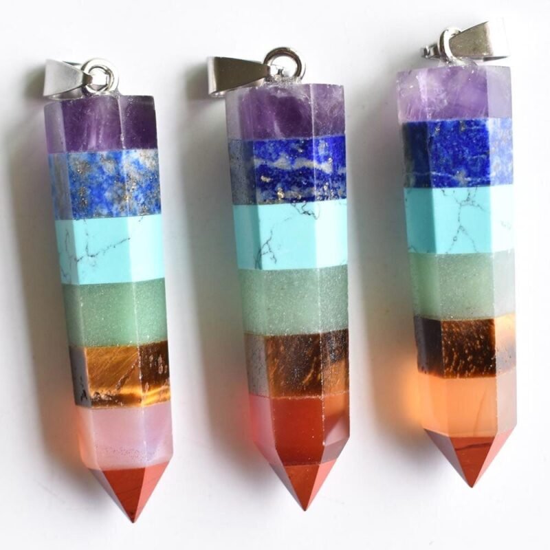 Péndulo 7chakras - Image 9