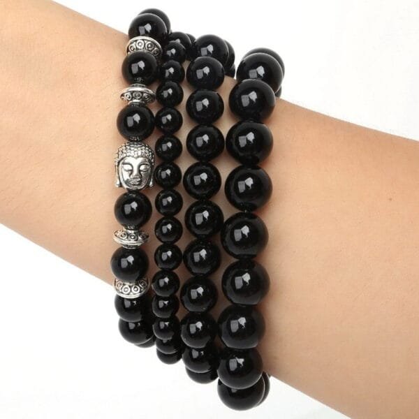 Set x4 Pulsera Con Separadores - Buda - Image 3