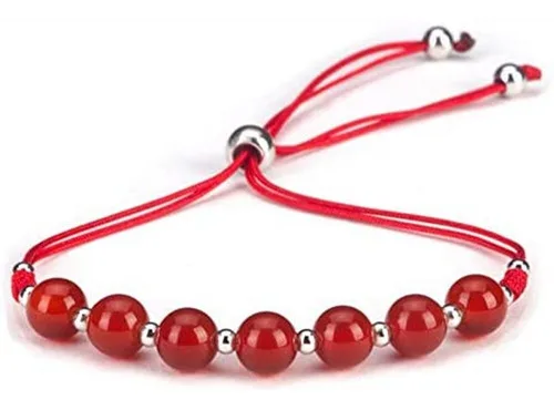 Pulsera Separadores Balines de Acero - Image 5