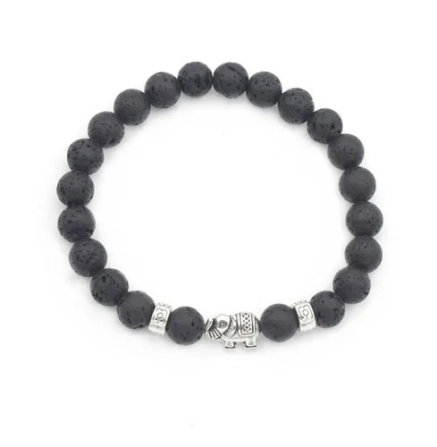Pulsera Volcánica Separador Elefante - Image 4