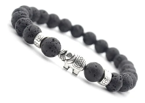 Pulsera Volcánica Separador Elefante