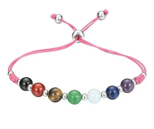 Pulsera Separadores Balines de Acero - Image 14