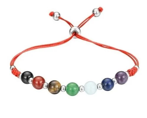 Pulsera Separadores Balines de Acero - Image 9