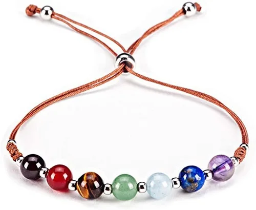 Pulsera Separadores Balines de Acero - Image 12