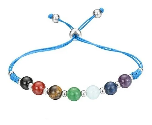 Pulsera Separadores Balines de Acero - Image 11