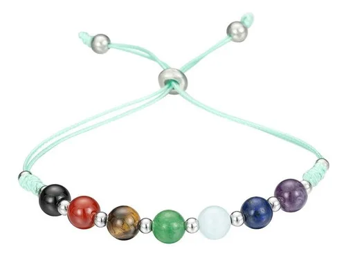 Pulsera Separadores Balines de Acero - Image 13