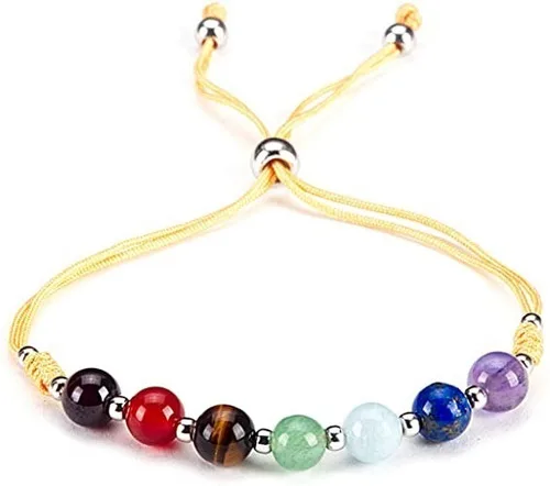 Pulsera Separadores Balines de Acero - Image 16