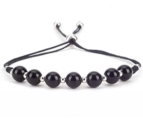 Pulsera Separadores Balines de Acero - Image 2