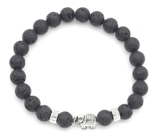 Pulsera Volcánica Separador Elefante - Image 6