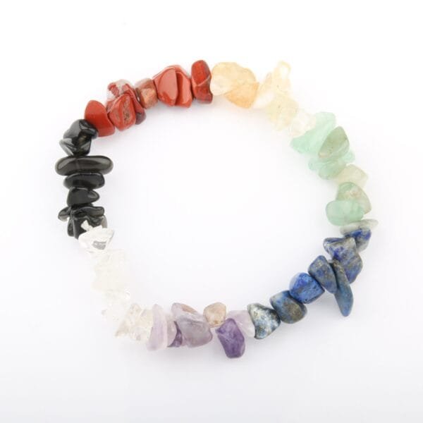 Pulsera 7 Chakras Chips - Image 11