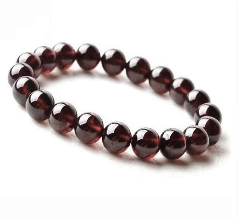 Pulsera Granate Elástica