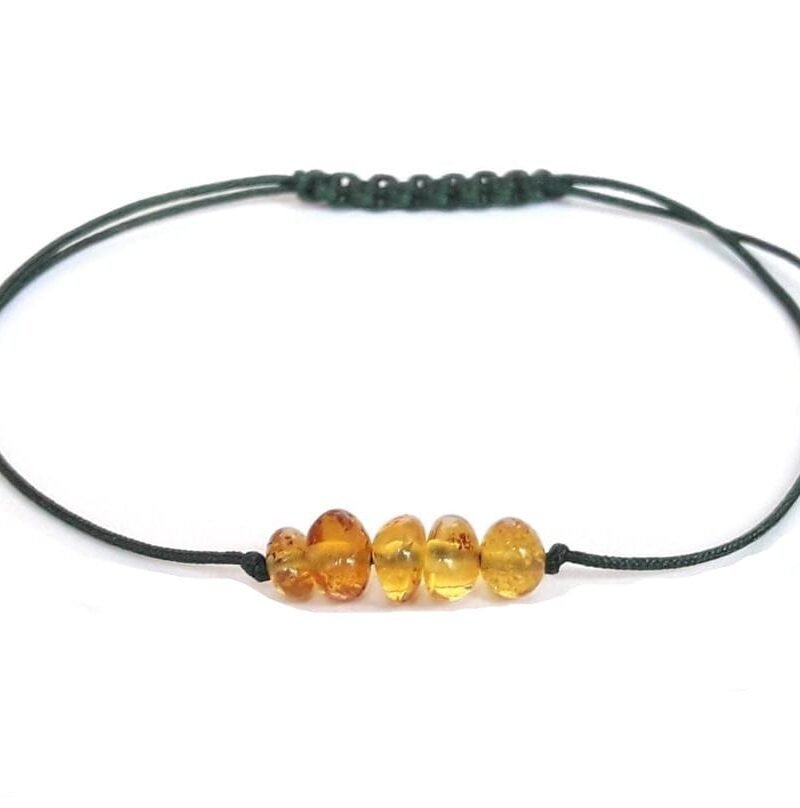 Pulsera Ambar