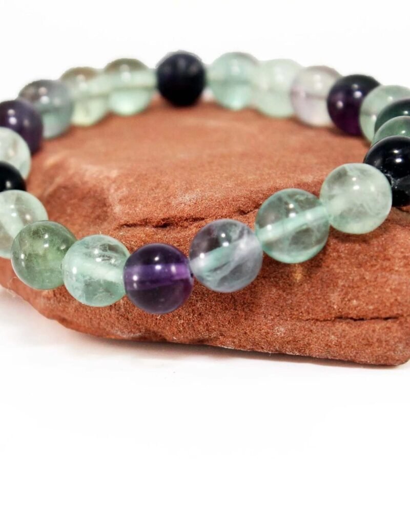 Pulsera Fluorita