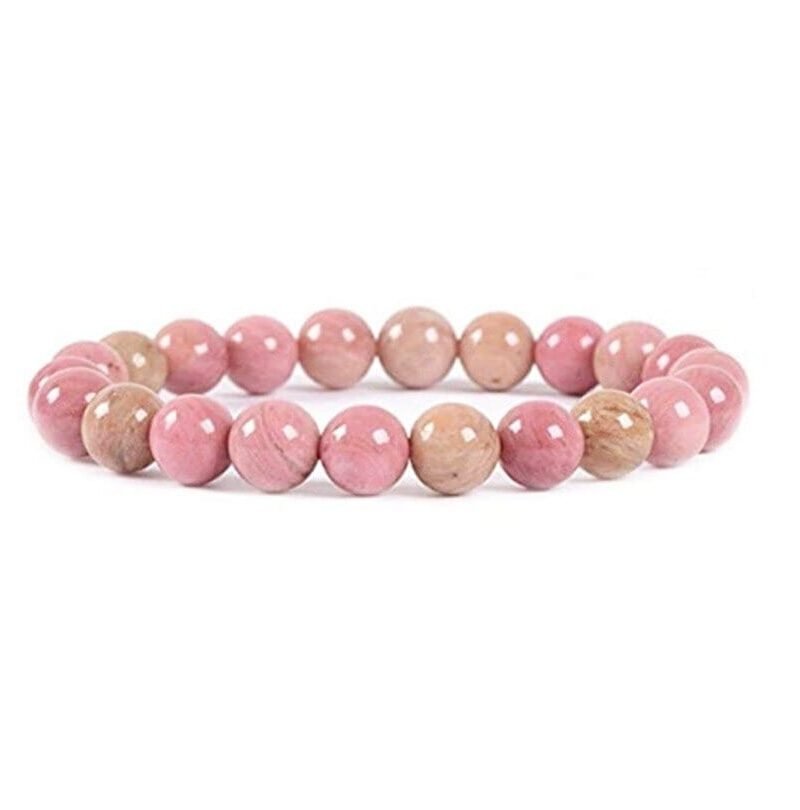 Pulsera Rodocrosita 8mm