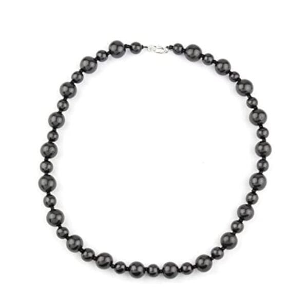 Collar Shungit Tipo Gargantilla
