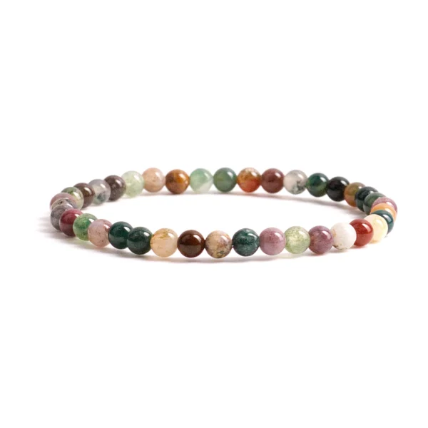 Pulsera de Ágata India