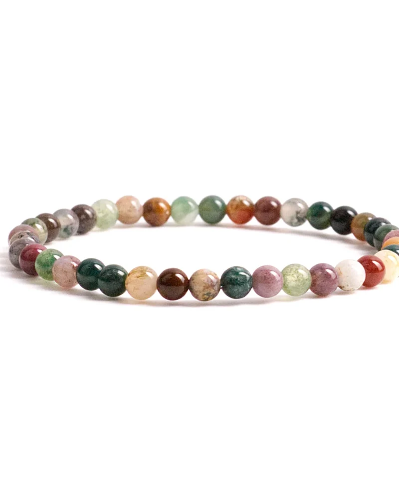 Pulsera de Ágata India