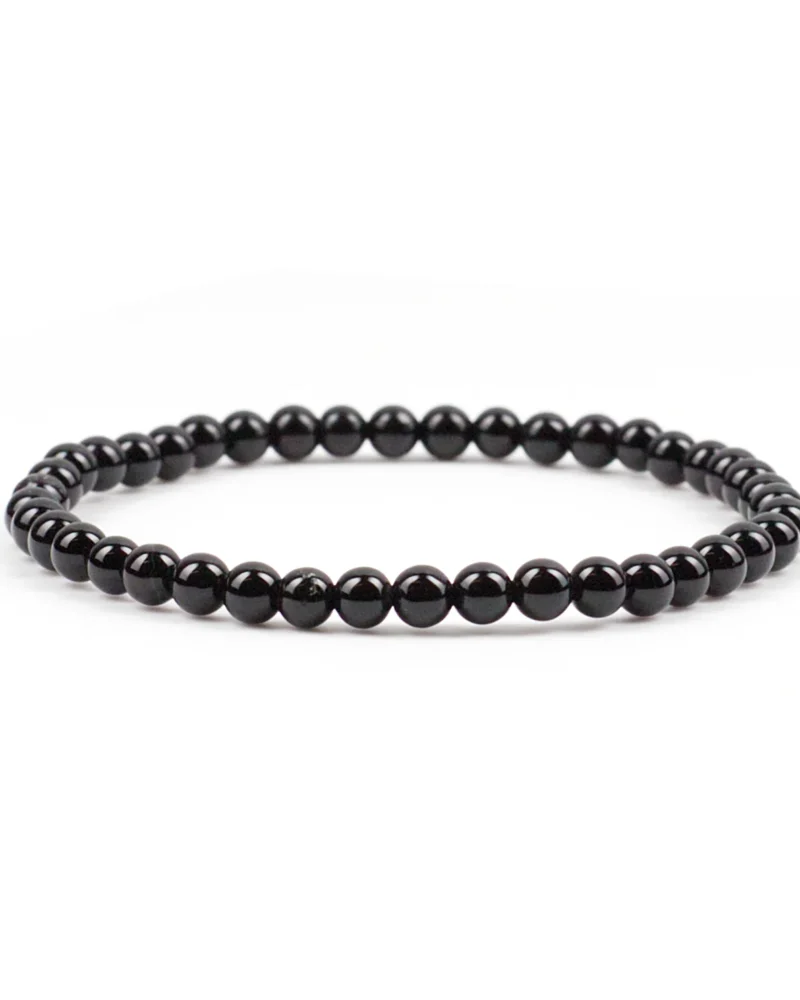 Pulsera de Ágata Negra