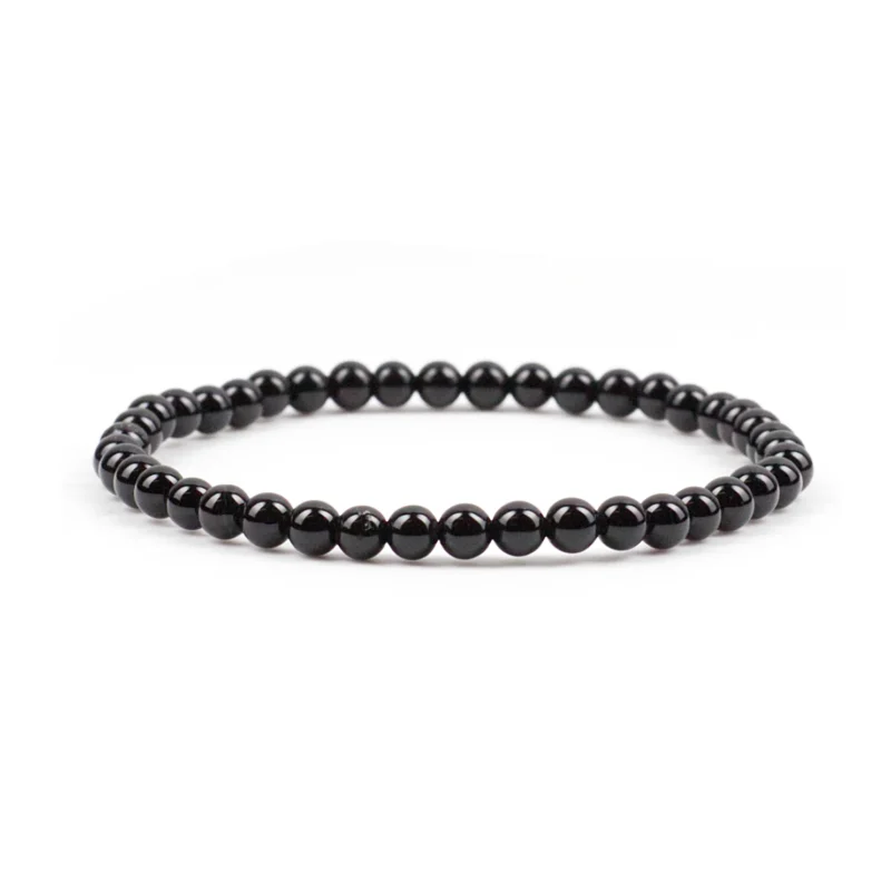 Pulsera de Ágata Negra
