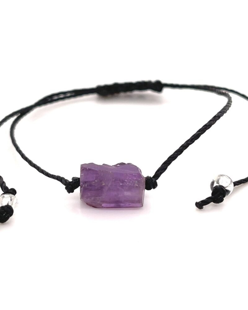 Pulsera Minimalista Amatista