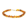 Pulsera de Ámbar Natural – Protección y Bienestar | Meridian