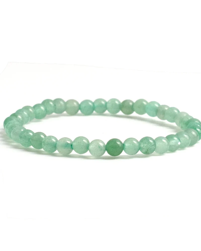 Pulsera de Aventurina Verde