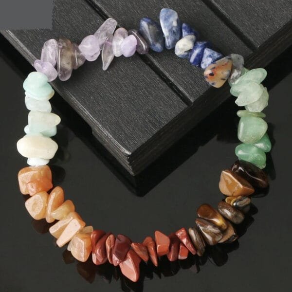 Pulsera 7 Chakras Chips - Image 9