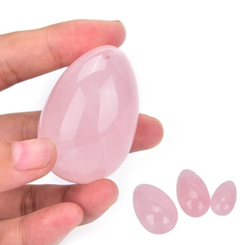 Huevo Yoni Piedra Natural Kegel - Image 6