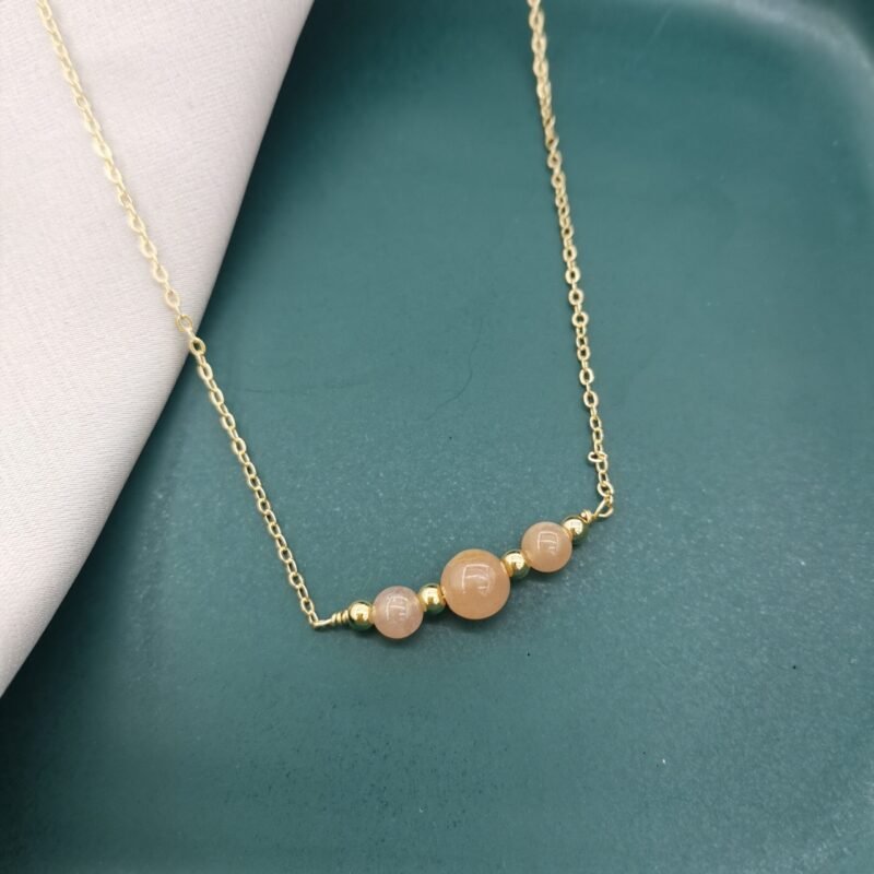 Collar Sunstone Piedra Del Sol - Image 5