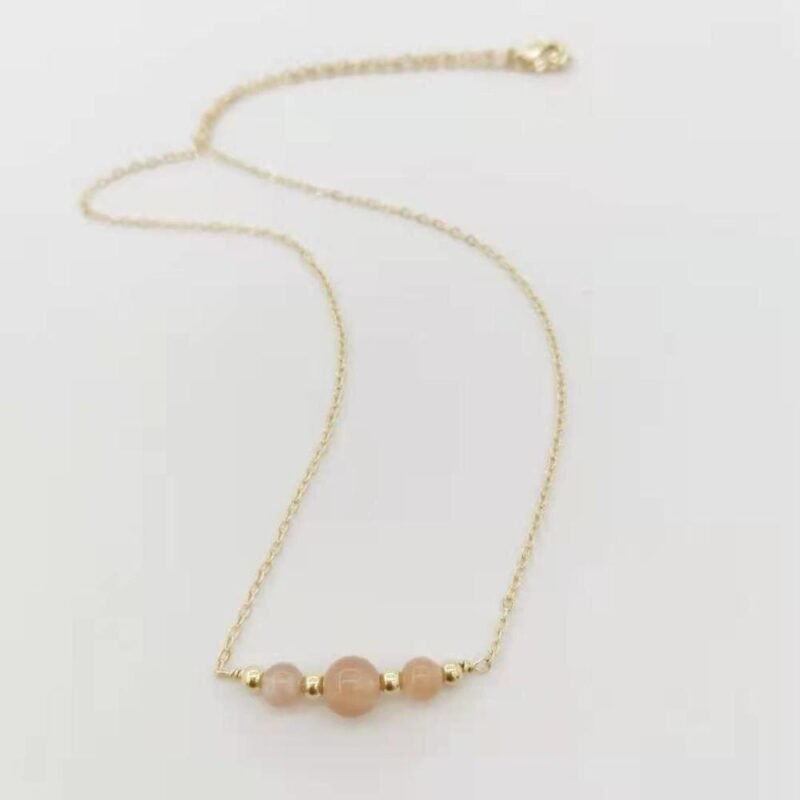 Collar Sunstone Piedra Del Sol - Image 2