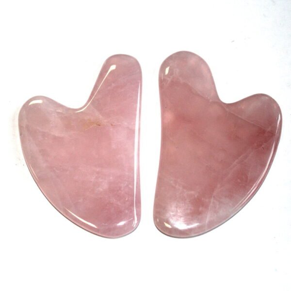 Gua Sha Cuarzo Rosa - Image 6