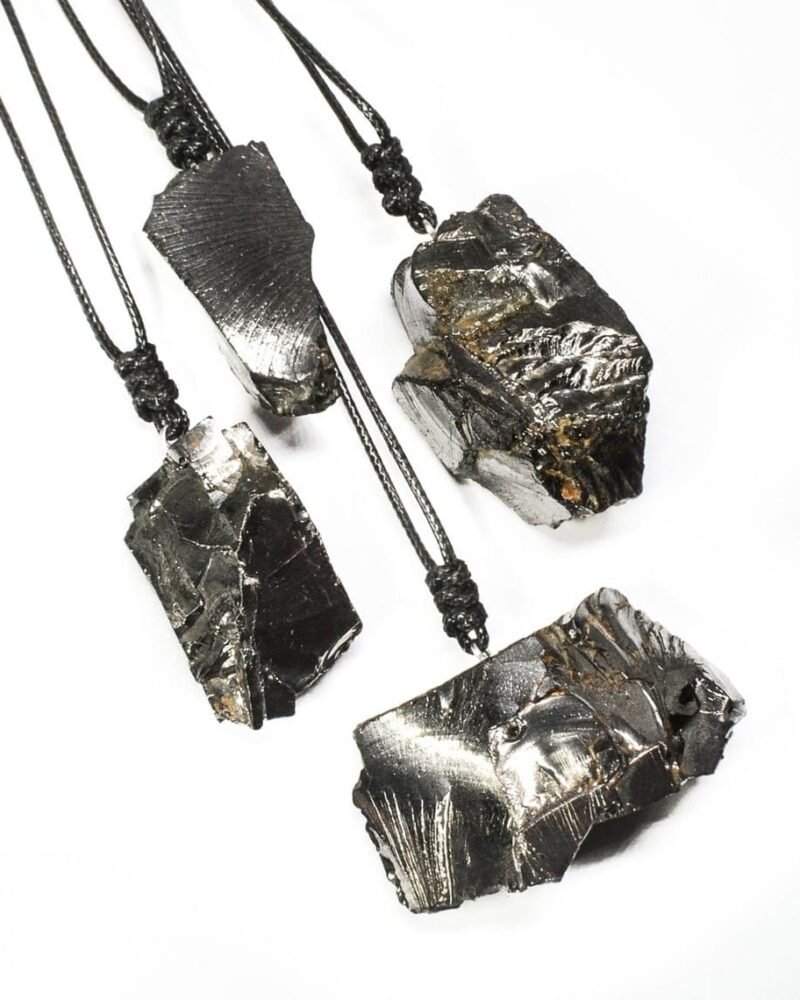 Collar Shungita Elite