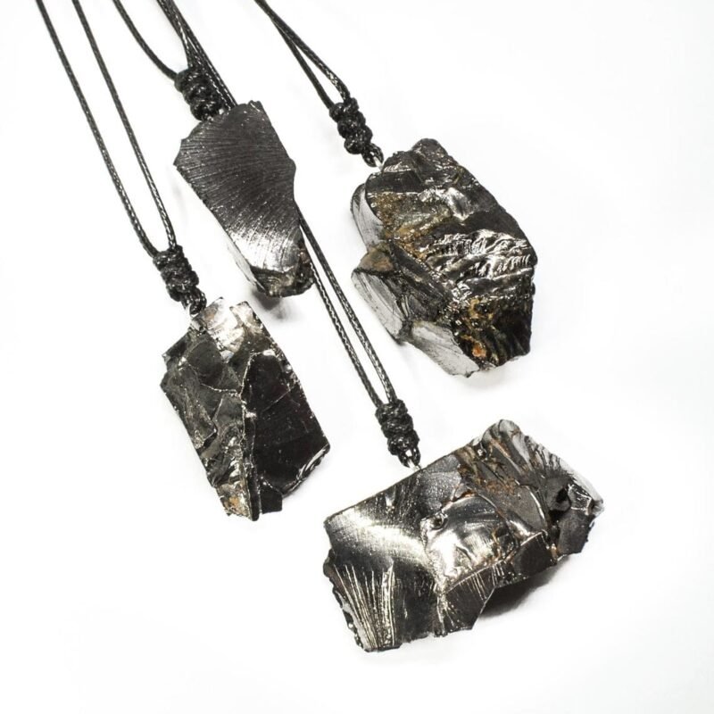 Collar Shungita Elite