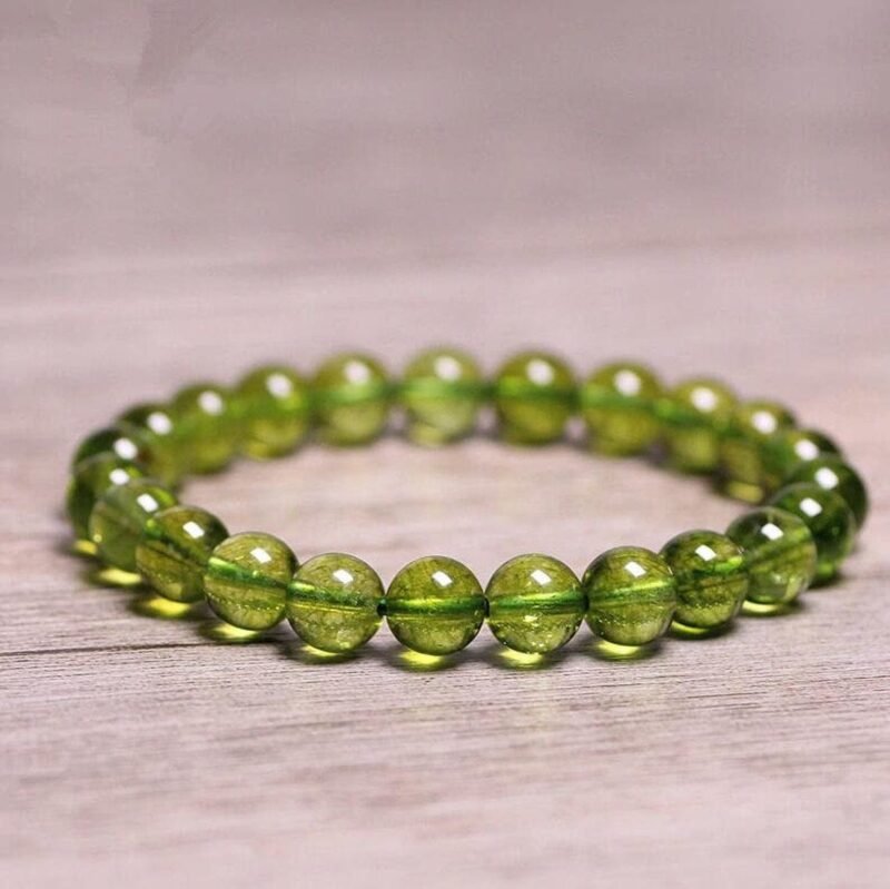 Pulsera Peridoto - Image 2